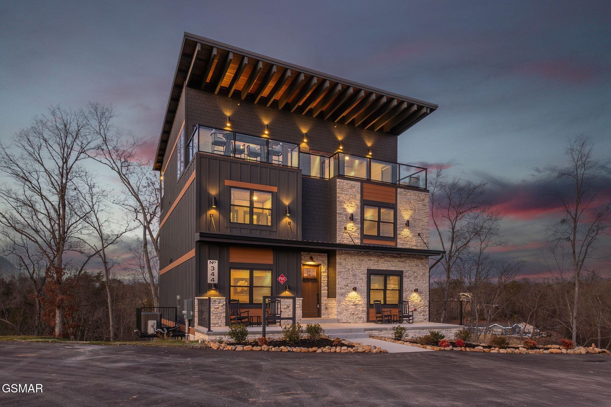 364 Rambling Crk Way Sevierville, TN 37862 - Photo 2 of 87 Gallery Image 2