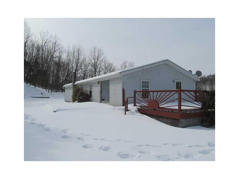 11088 Clear Ridge Road Everett, PA 15537 - Photo 2 of 15 Exterior Back.