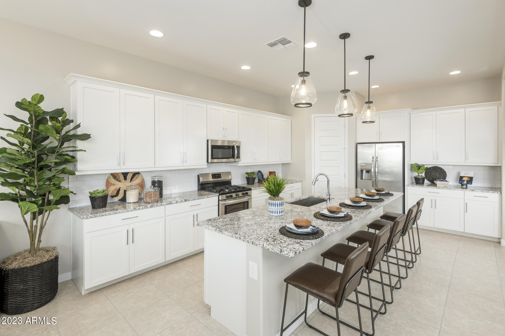 4030 West Summerside Road Laveen, AZ 85339 - Photo 3 of 8 Trillium Main Kitchen