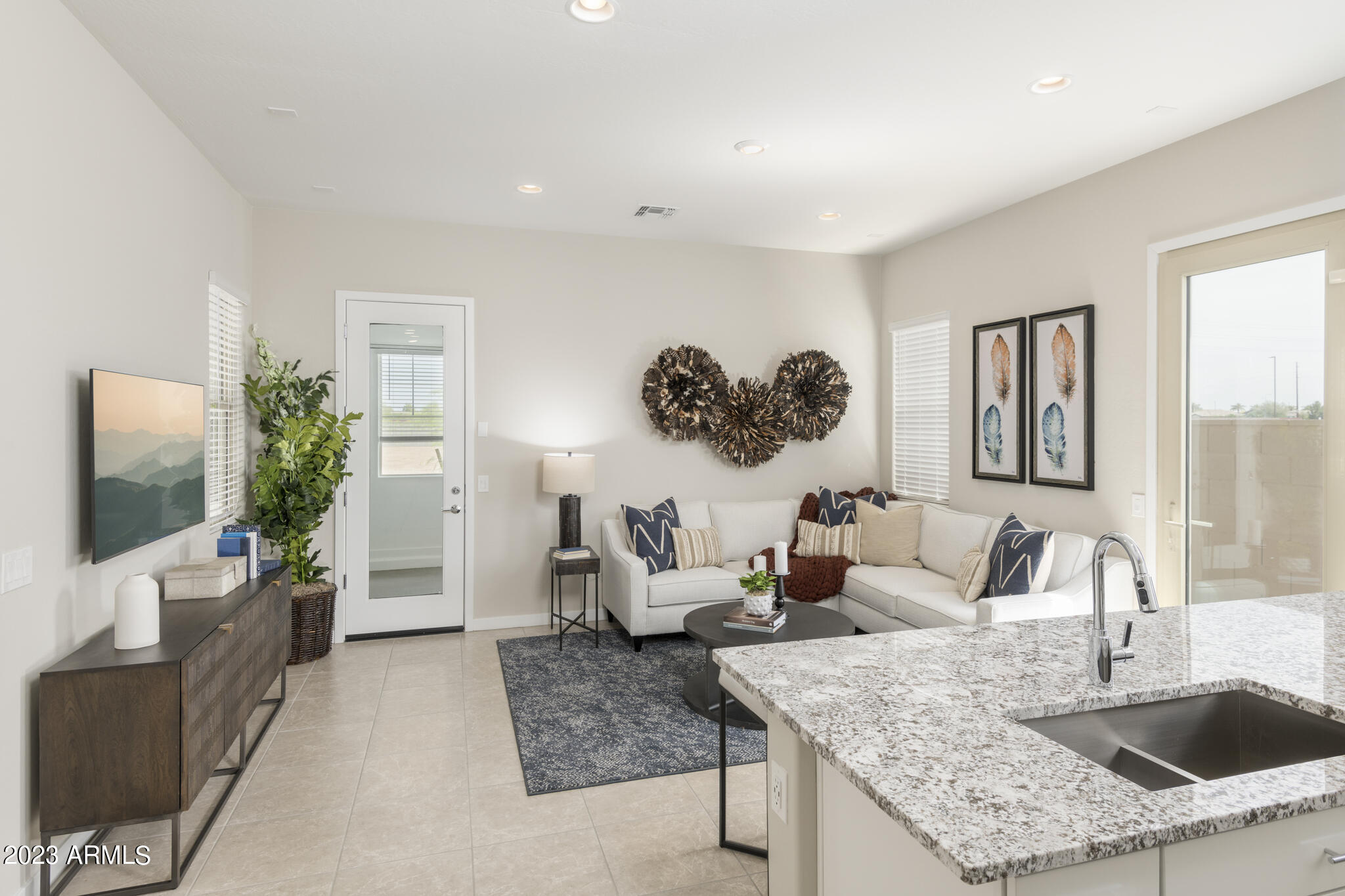 4030 West Summerside Road Laveen, AZ 85339 - Photo 5 of 8 Trillium Next Gen Living Room