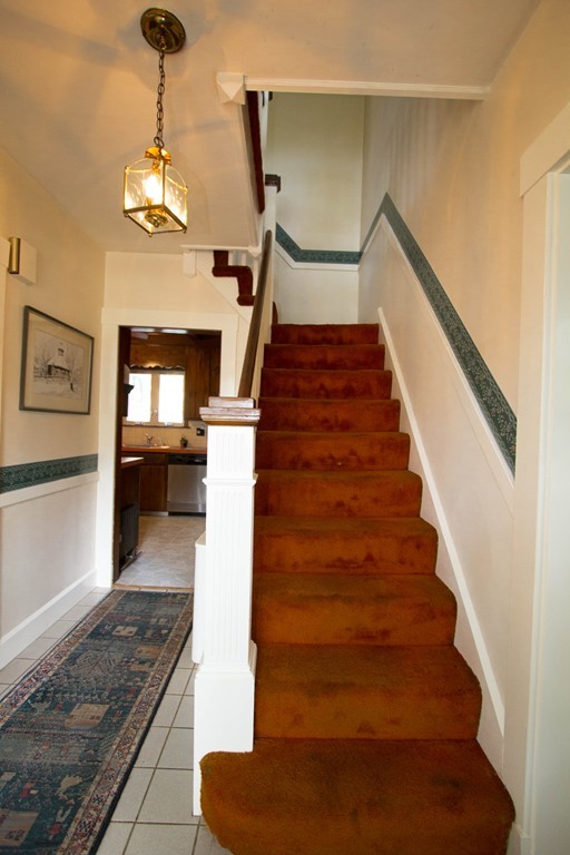 2 Summer Hill Road Maynard, MA 01754 - Photo 3 of 23 a view of entryway and hall