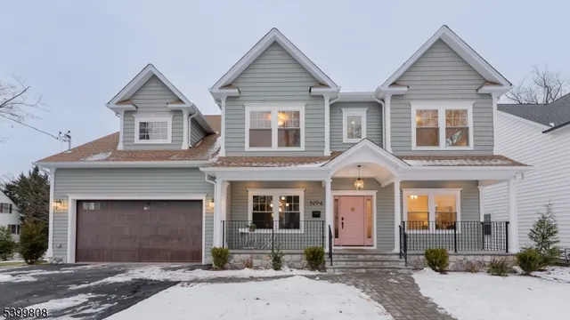 $1,895,000 | 4 Berkeley Road, Maplewood, NJ 07040