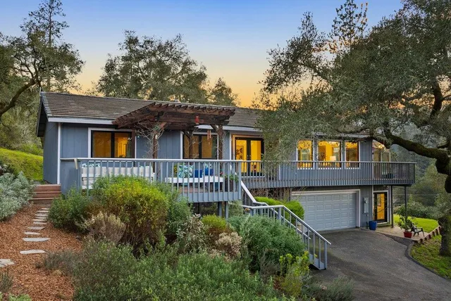 $1,299,000 | 2203 Quail Hollow Road, Ben Lomond, CA 95005