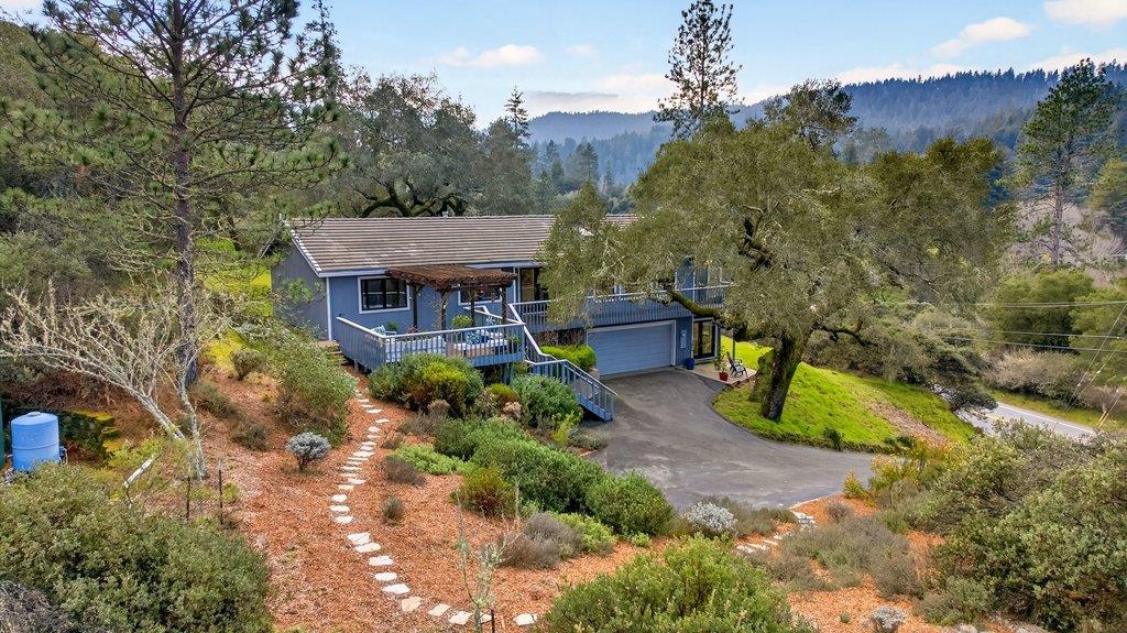 2203 Quail Hollow Road Ben Lomond, CA 95005 - Photo 56 of 60