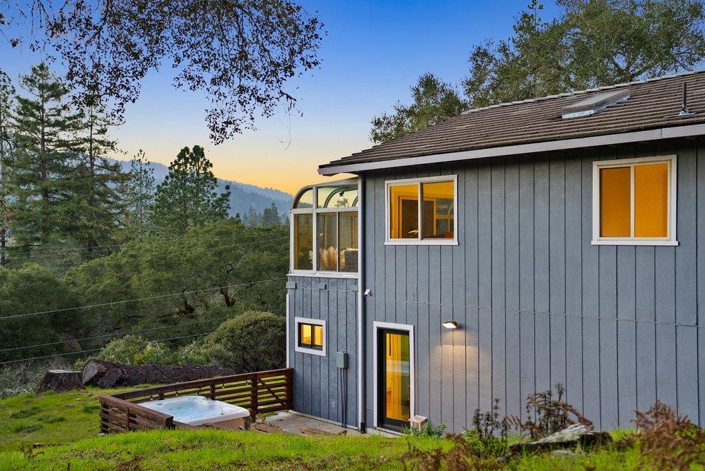 2203 Quail Hollow Road Ben Lomond, CA 95005 - Photo 58 of 60