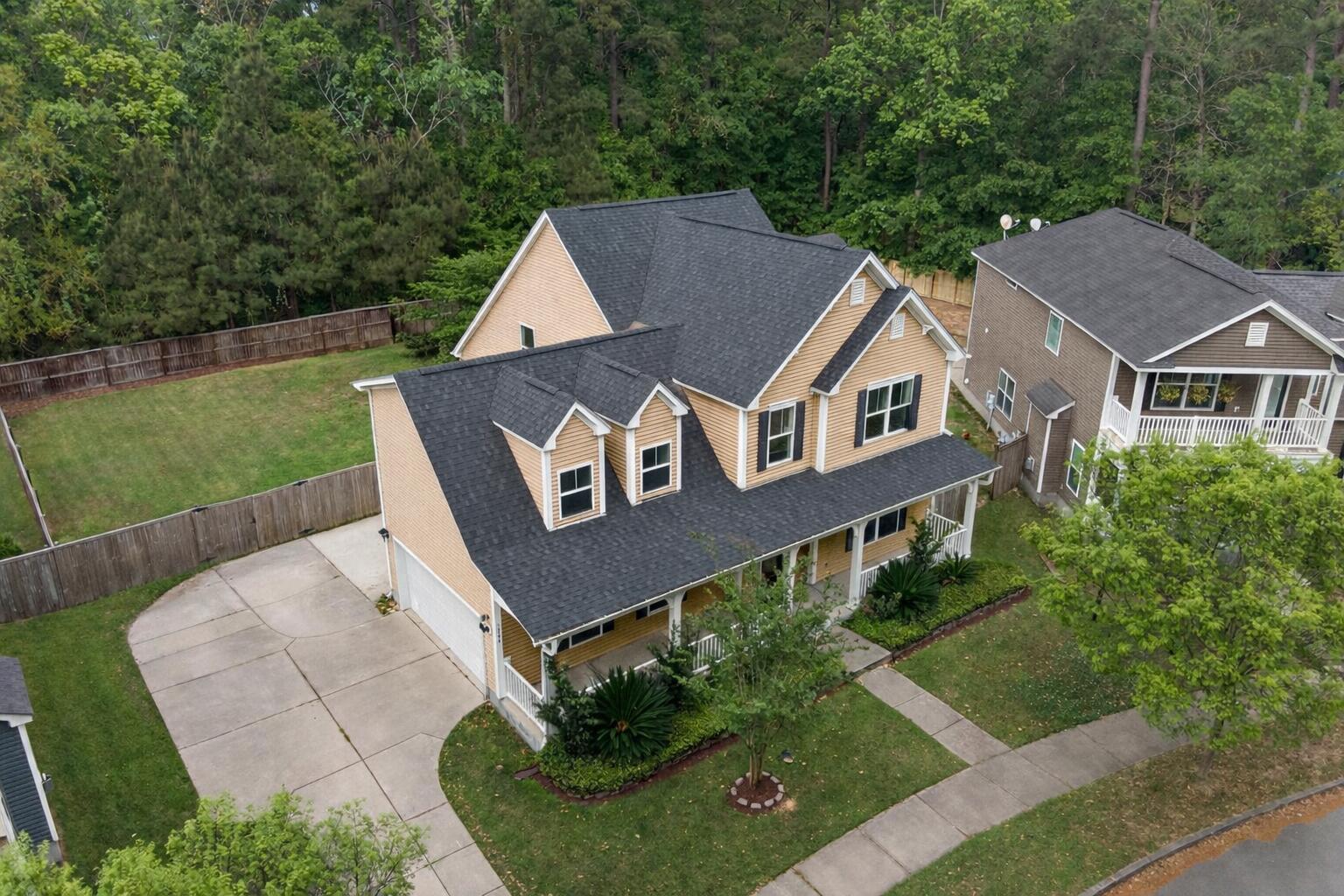 1244 Segar Street Johns Island, SC 29455 - Photo 44 of 54 Aerial