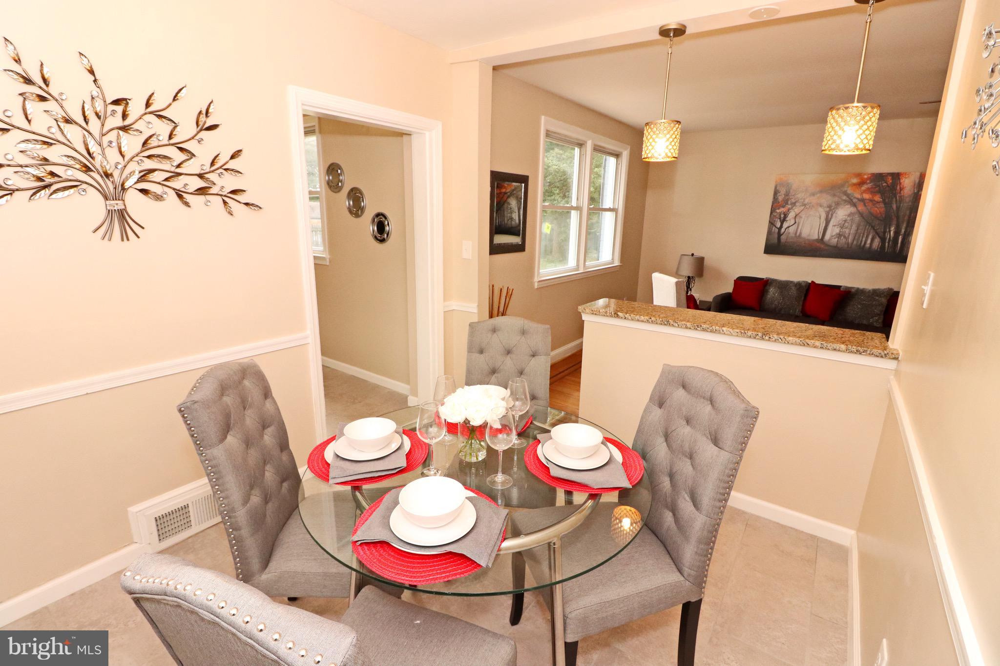 5109 Wheeler Road Oxon Hill, MD 20745 - Photo 11 of 25 Dining Room