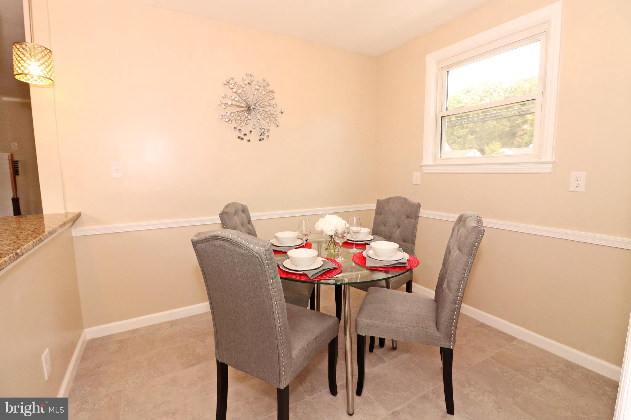 5109 Wheeler Road Oxon Hill, MD 20745 - Photo 10 of 25 Dining Room