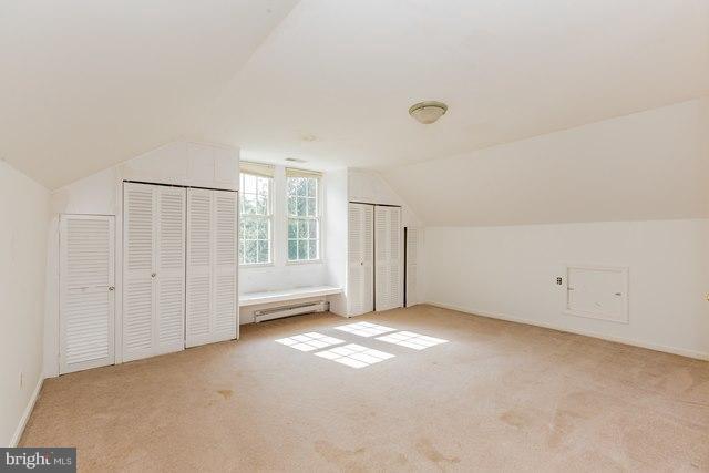 5865 Solomons Island Road Tracys Landing, MD 20779 - Photo 17 of 29 a view of an empty room with a window