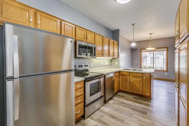 $294,900 | 8657 Tessman Circle North, Brooklyn Park, MN 55445