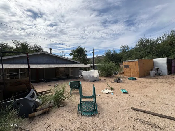 $20,000 | 3890 Bryant Street, Unit 4, Claypool, AZ 85532