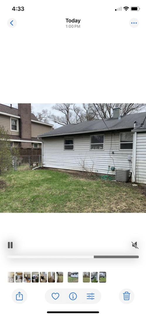 2107 Flicker Lane Rolling Meadows, IL 60008 - Photo 13 of 13 a view of swimming pool with yard
