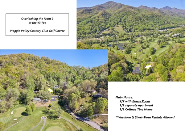 $935,000 | 9 Golfview Drive, Maggie Valley, NC 28751