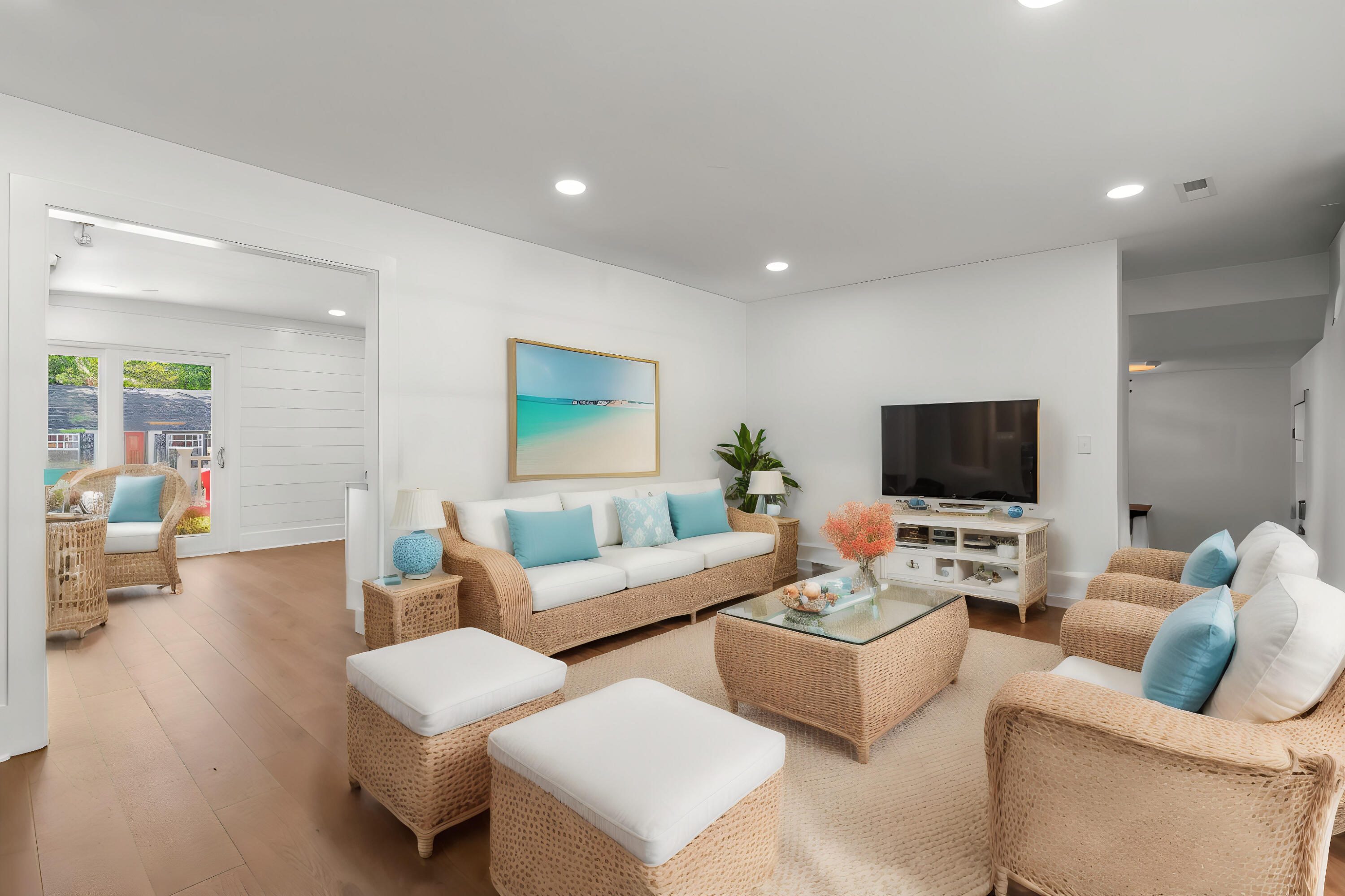 113 Reynolds Road Summerville, SC 29483 - Photo 13 of 70 Virtual Stage Front Room