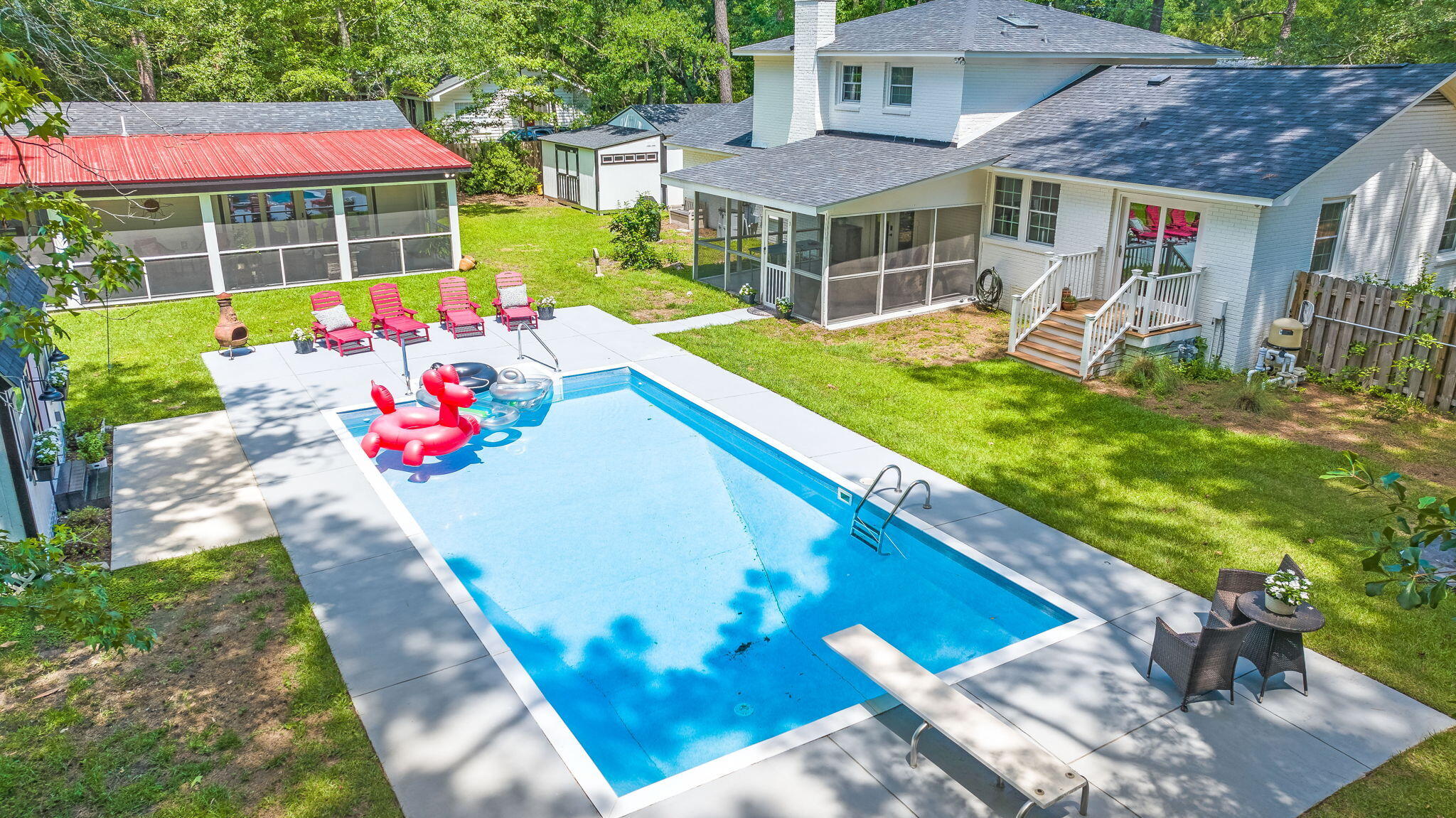 113 Reynolds Road Summerville, SC 29483 - Photo 2 of 70 48