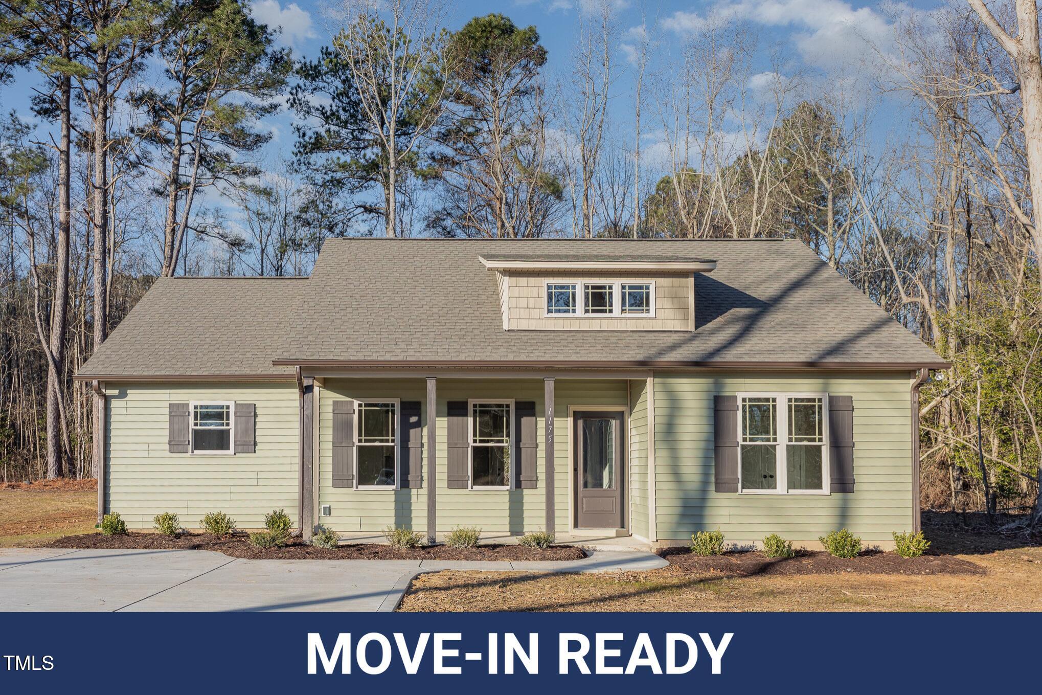 1175 Micro Road West Selma, NC 27576 - Photo 1 of 16 1175 MICRO