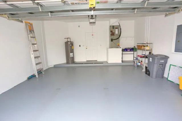 a view of a storage & utility room