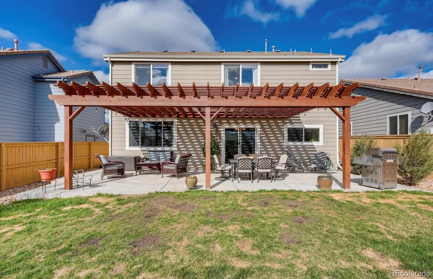 10400 Tracewood Court Highlands Ranch, CO 80130 - Photo 28 of 30