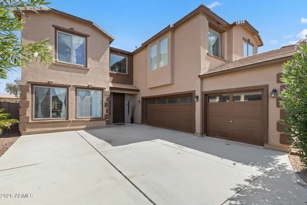 $418,000 | 43266 Lindgren Drive, Maricopa, AZ 85138