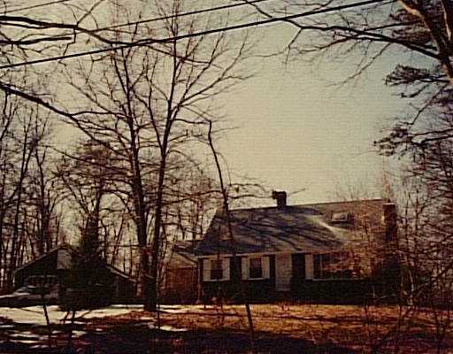Exterior Front.