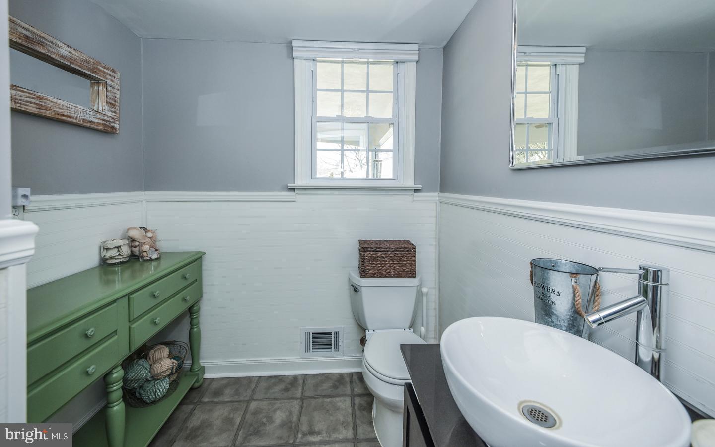 6323 Arlingham Road Flourtown, PA 19031 - Photo 12 of 32 Half bath with room for tub/shower