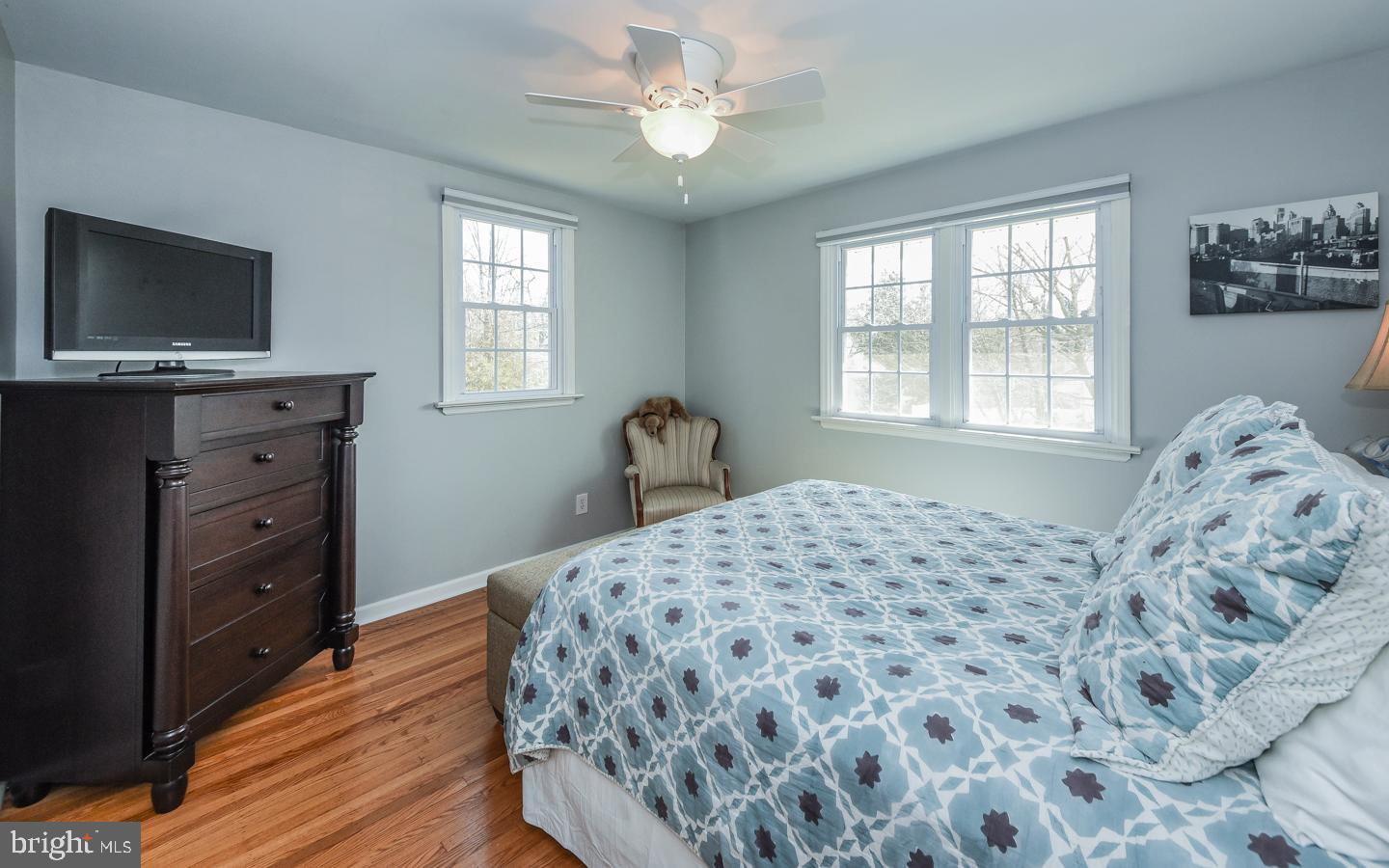 6323 Arlingham Road Flourtown, PA 19031 - Photo 15 of 32 Bedroom 2