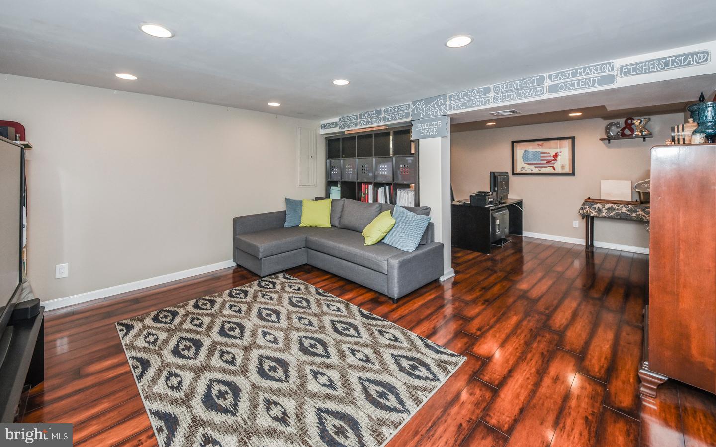 6323 Arlingham Road Flourtown, PA 19031 - Photo 23 of 32 Basement family room