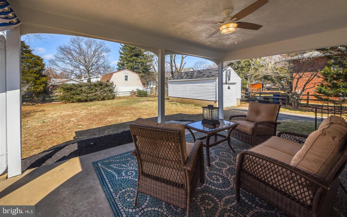 6323 Arlingham Road Flourtown, PA 19031 - Photo 29 of 32 Patio