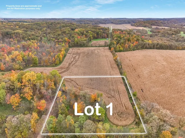 $67,500 | Tbd Lot 1 Tbd Avenue, Glenwood City, WI 54013
