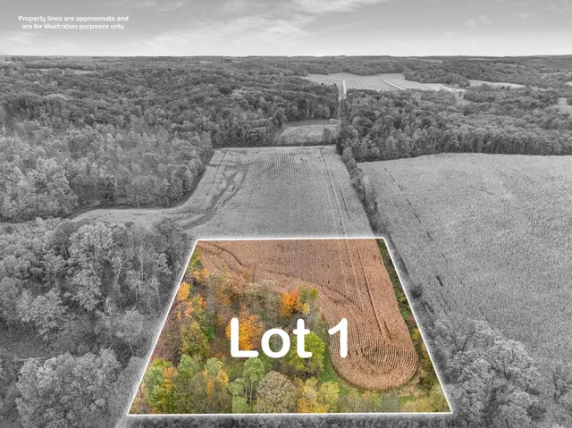 $67,500 | Tbd Lot 1 Tbd Avenue, Glenwood City, WI 54013