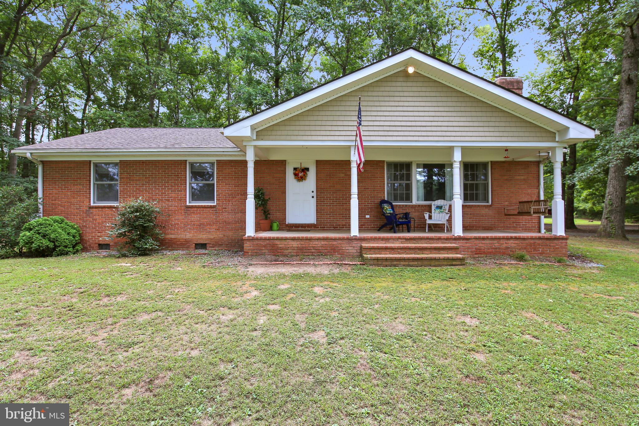 2306 Busic Church Road Marydel, MD 21649 - Photo 1 of 30 Front Elevation