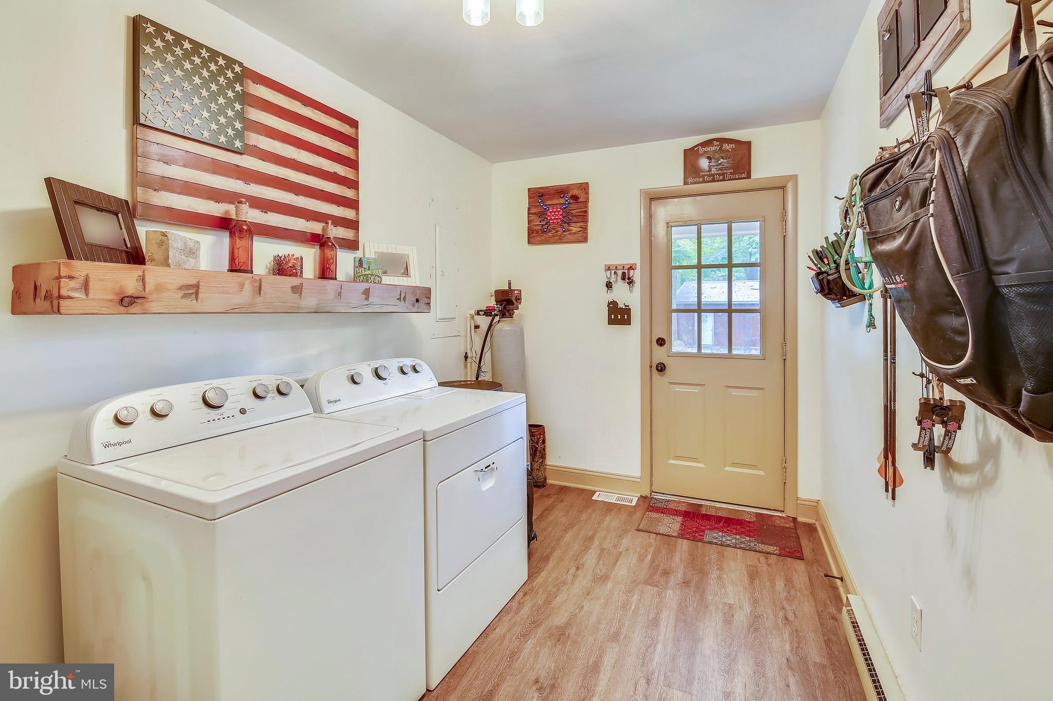 2306 Busic Church Road Marydel, MD 21649 - Photo 15 of 30 Laundry/Mud Room