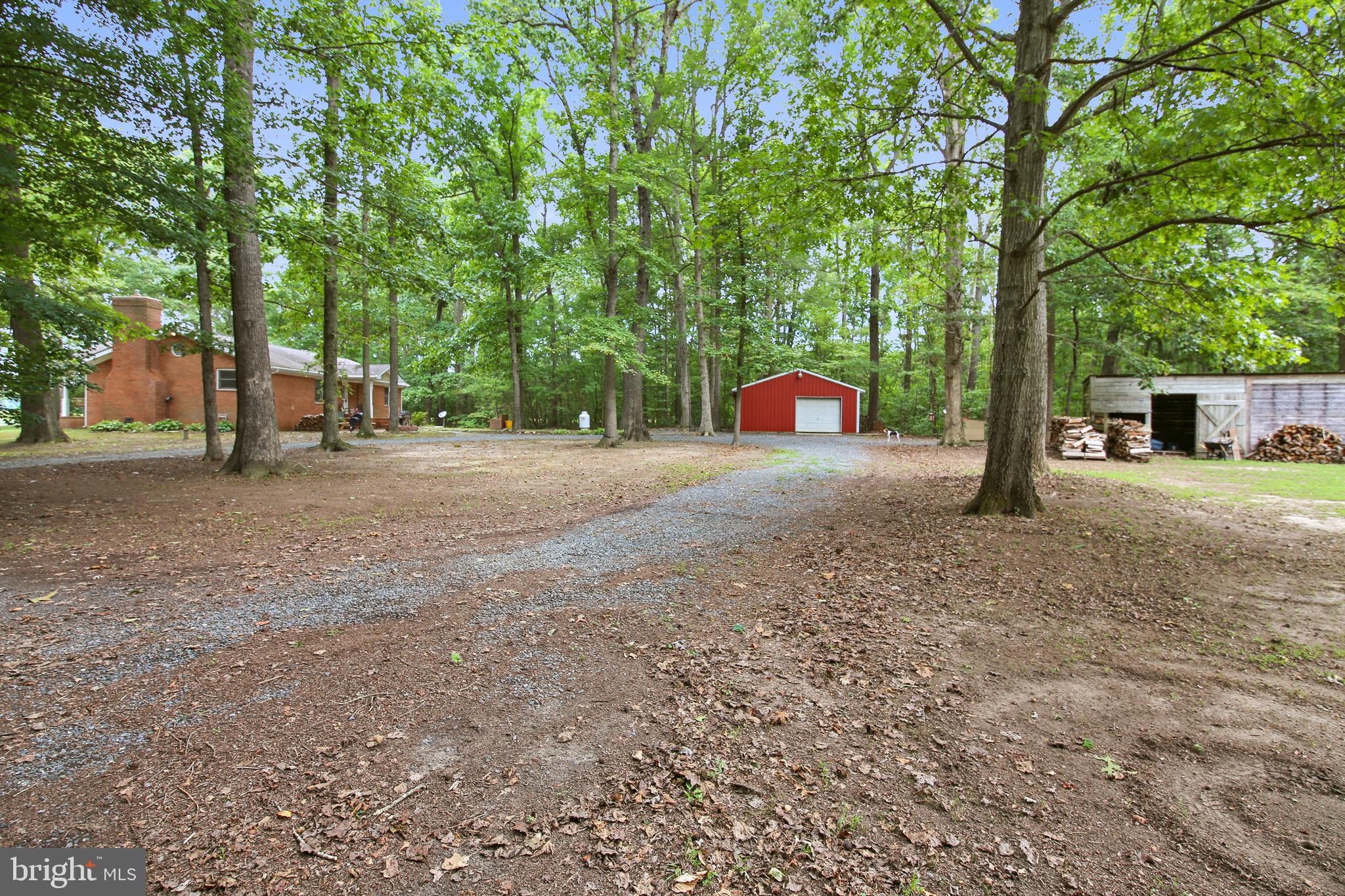2306 Busic Church Road Marydel, MD 21649 - Photo 18 of 30 Side View
