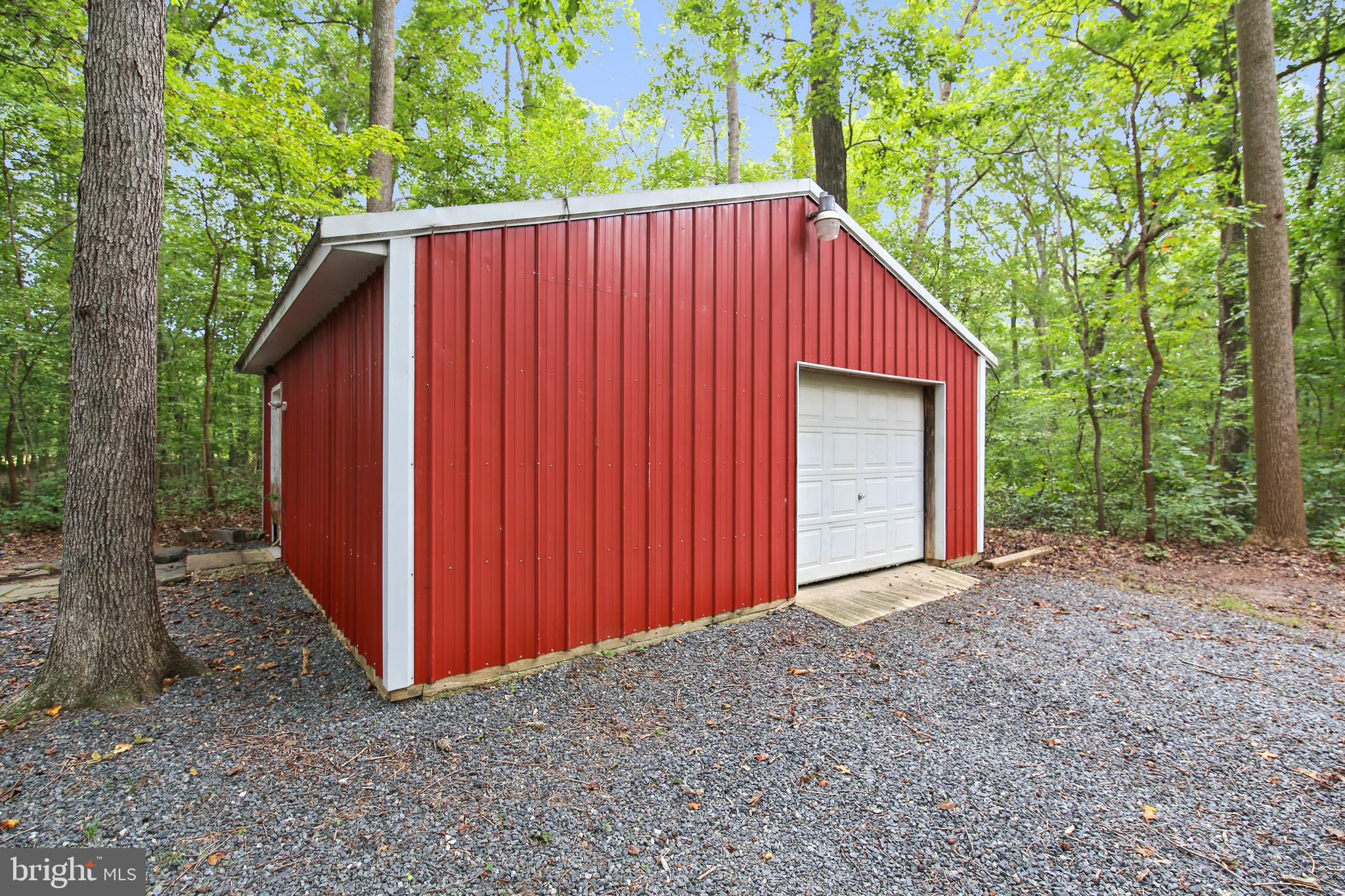 2306 Busic Church Road Marydel, MD 21649 - Photo 20 of 30 Detached Garage