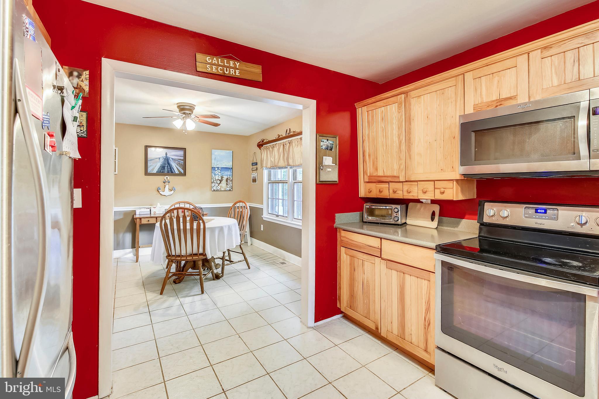 2306 Busic Church Road Marydel, MD 21649 - Photo 3 of 30 Kitchen