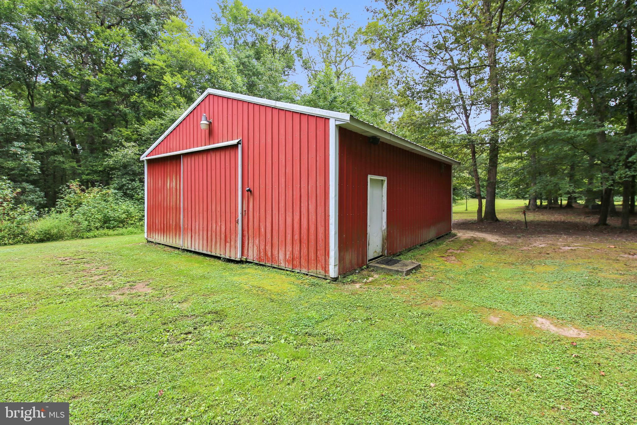 2306 Busic Church Road Marydel, MD 21649 - Photo 21 of 30 Horse Stall/Barn