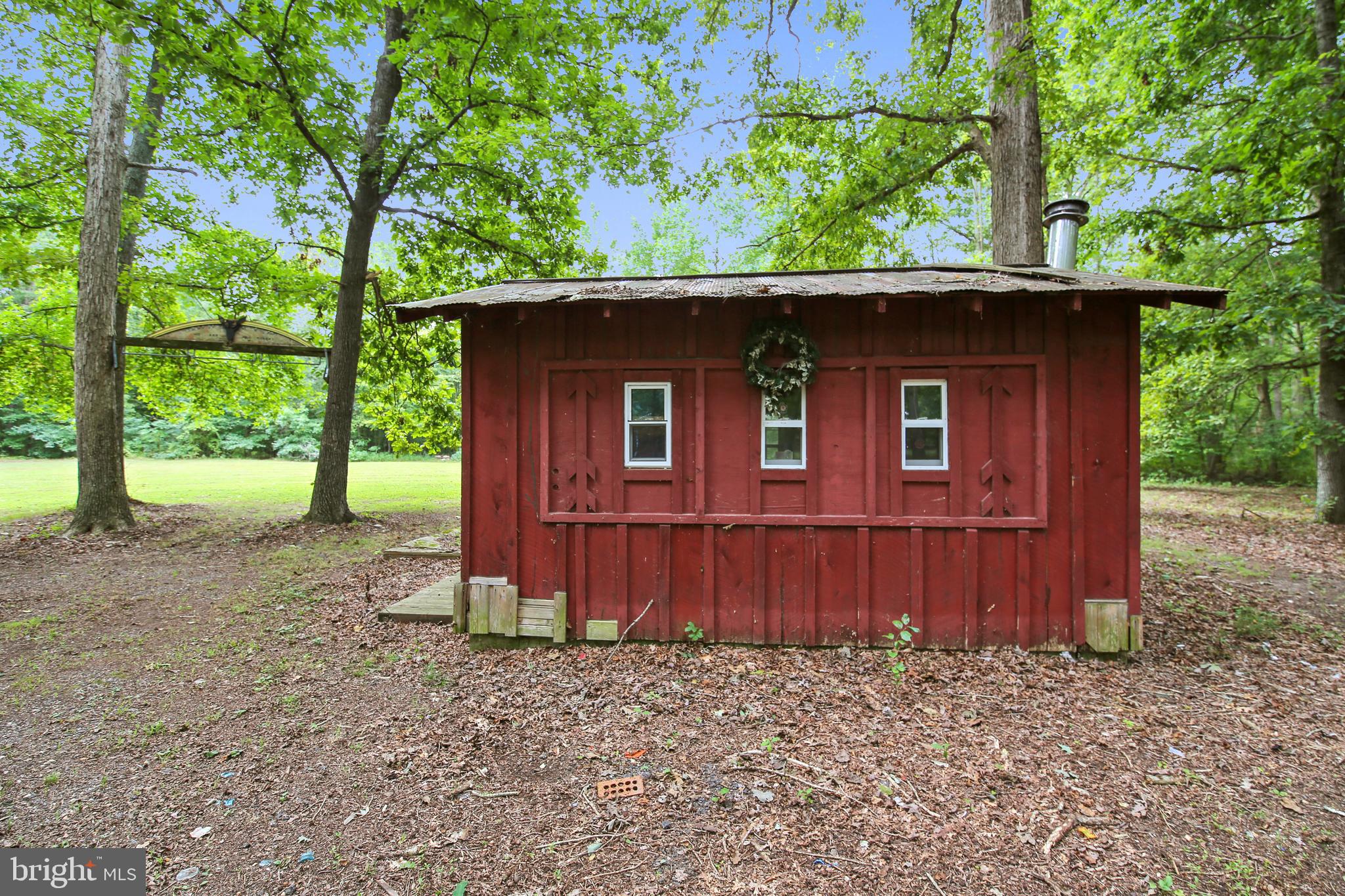 2306 Busic Church Road Marydel, MD 21649 - Photo 23 of 30 Shed