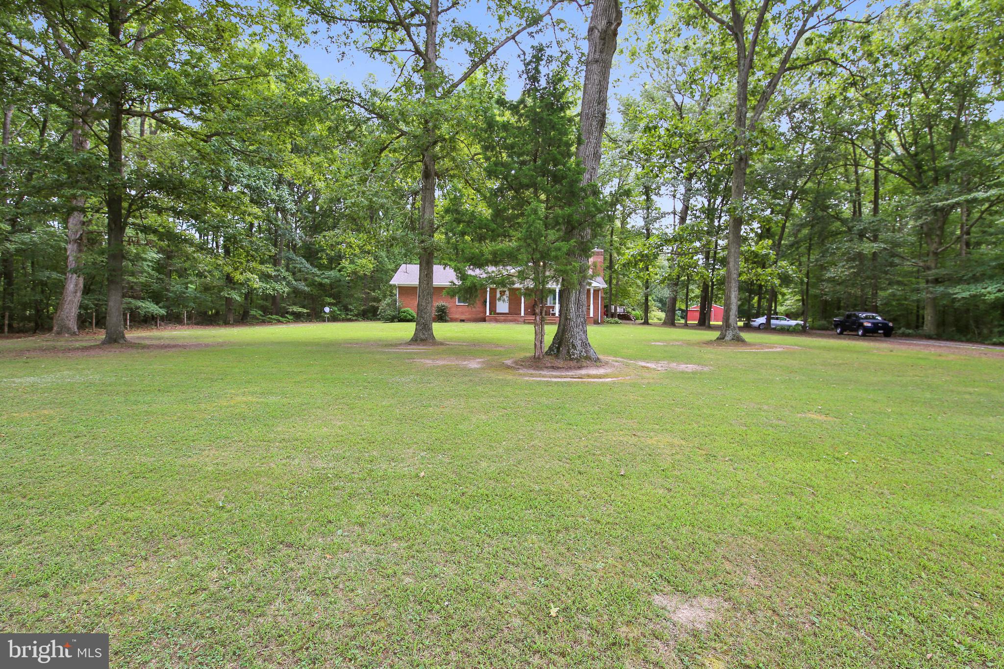 2306 Busic Church Road Marydel, MD 21649 - Photo 25 of 30 Front Yard