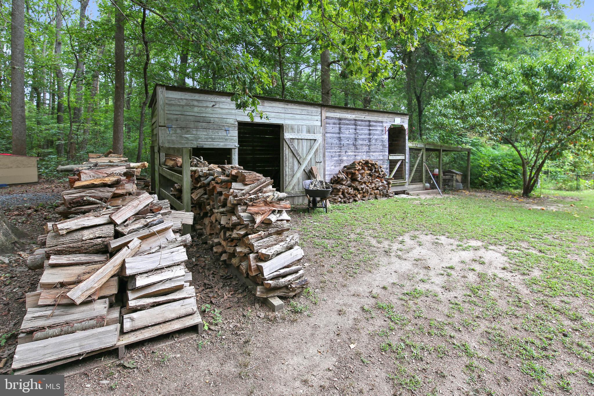 2306 Busic Church Road Marydel, MD 21649 - Photo 26 of 30 Chicken House