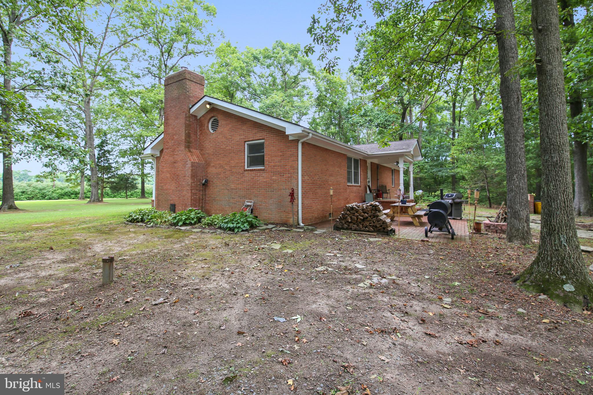 2306 Busic Church Road Marydel, MD 21649 - Photo 27 of 30 Side Elevation