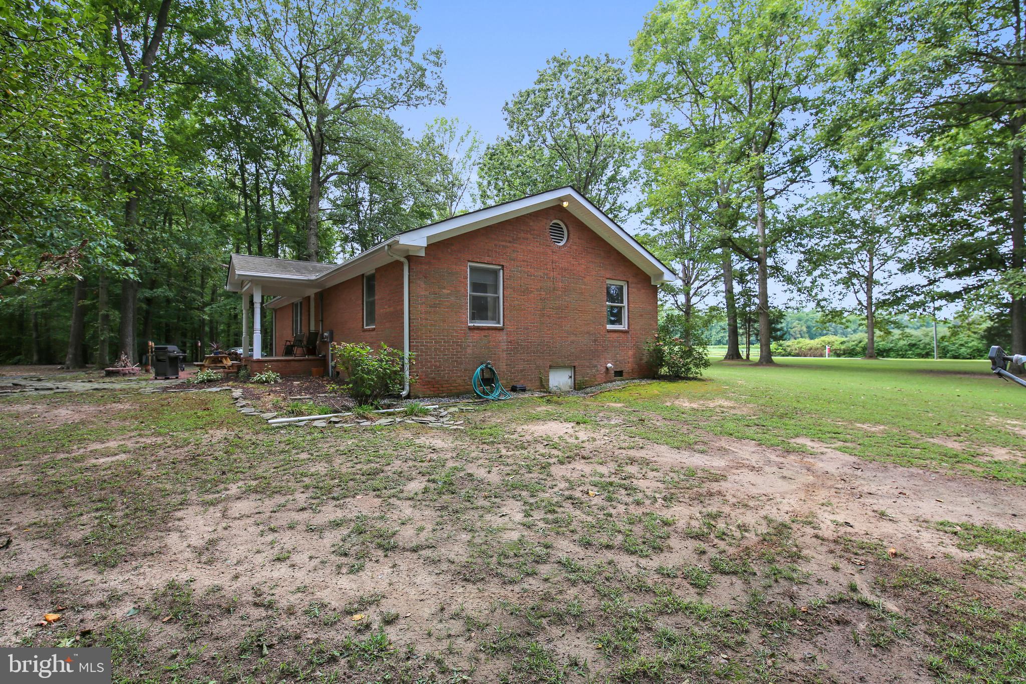 2306 Busic Church Road Marydel, MD 21649 - Photo 28 of 30 Side Elevation