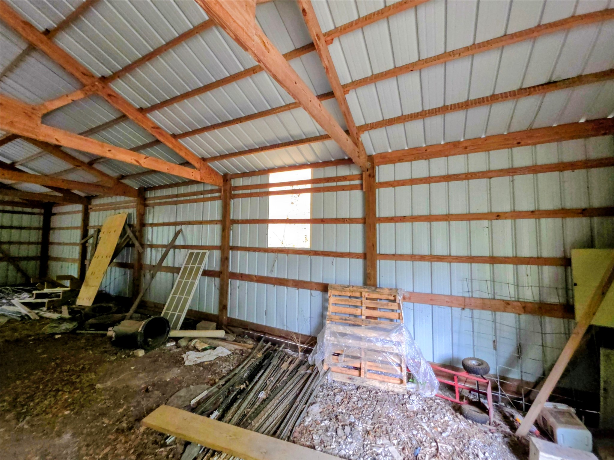 Tbd 3rd Street Batson, TX 77519 - Photo 9 of 20 Inside the barn.