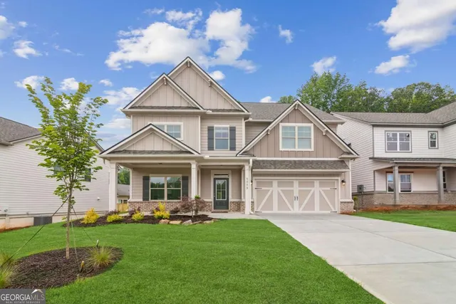 $534,900 | 5566 Overview Drive, Unit 25, Flowery Branch, GA 30542