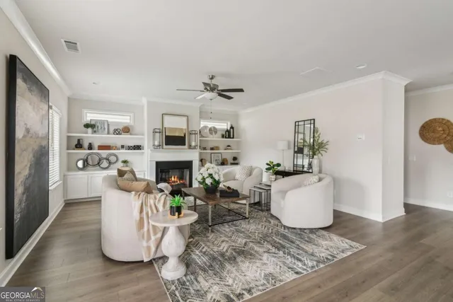 $534,900 | 5566 Overview Drive, Unit 25, Flowery Branch, GA 30542