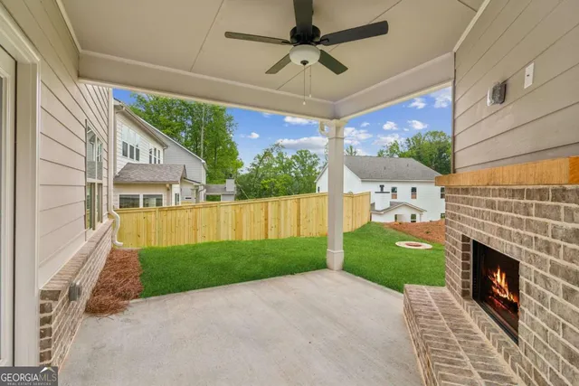 $534,900 | 5566 Overview Drive, Unit 25, Flowery Branch, GA 30542