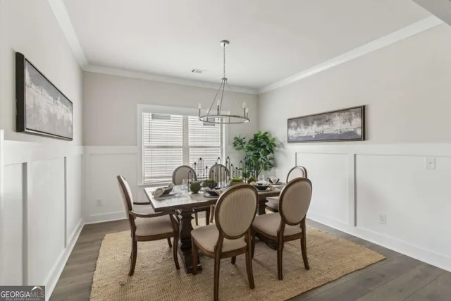 $534,900 | 5566 Overview Drive, Unit 25, Flowery Branch, GA 30542