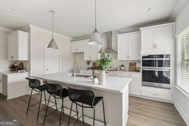 $534,900 | 5566 Overview Drive, Unit 25, Flowery Branch, GA 30542