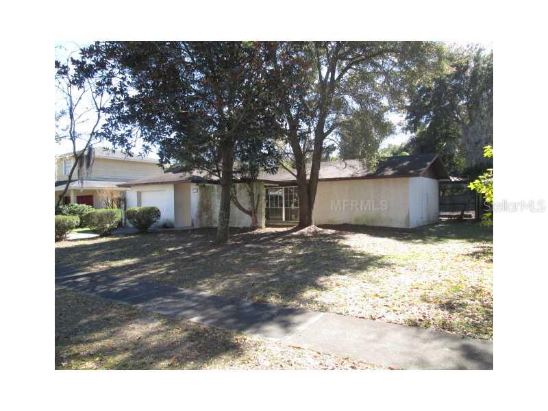 14524 Knoll Ridge Drive Tampa, FL 33625 - Photo 1 of 1 a view of a yard