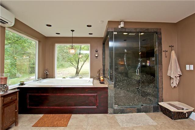 10110 Cainsville Road Lebanon, TN 37090 - Photo 11 of 20 Imagine soaking in that tub or relaxing under the many jets of that shower, all while enjoying the wildlife of your own backyard.
