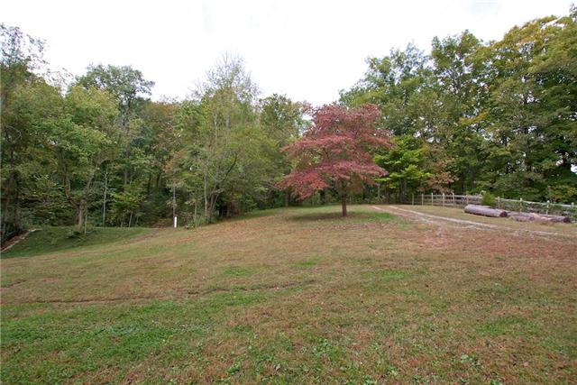 10110 Cainsville Road Lebanon, TN 37090 - Photo 20 of 20 Property also has a pond & a 20 ft tall 30x60 large pole barn with metal roof on the hill.